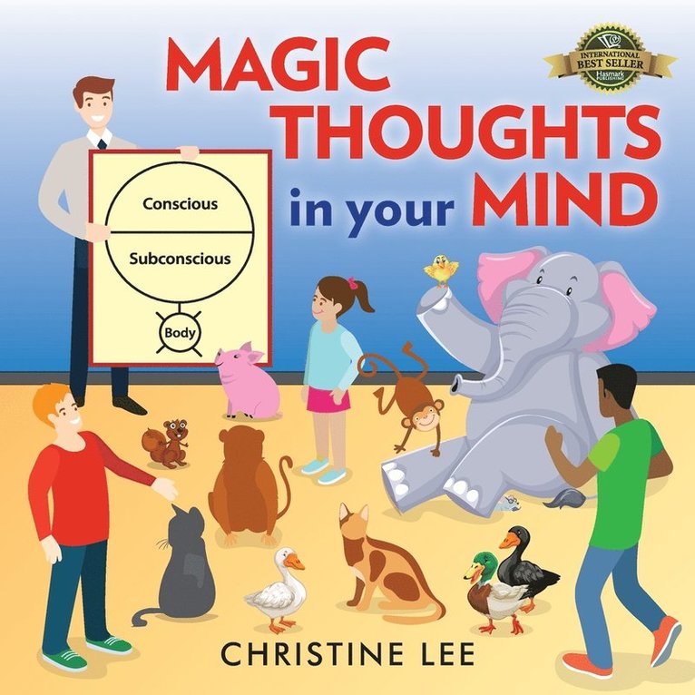 Magic Thoughts in Your Mind 1