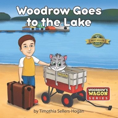 bokomslag Woodrow Goes to the Lake