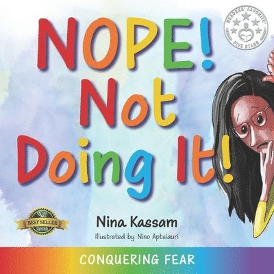 Nina Kassam - Nope! Not Doing It!, Häftad