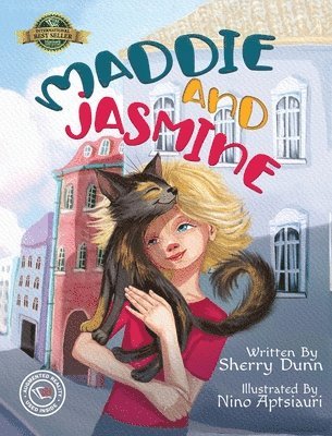 bokomslag Maddie and Jasmine