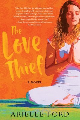 bokomslag Love Thief