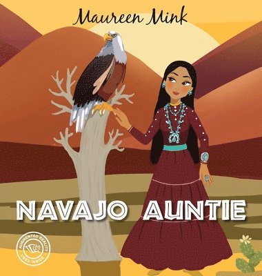 bokomslag Navajo Auntie