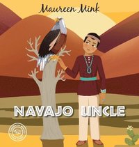 bokomslag Navajo Uncle