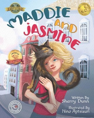 Sherry Dunn - Maddie and Jasmine, Häftad