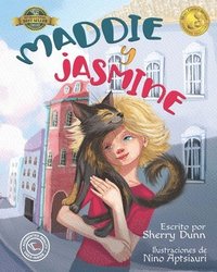 bokomslag Maddie y Jasmine