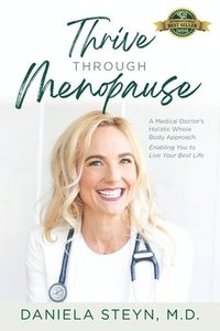 bokomslag Thrive Through Menopause