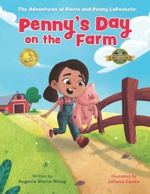 bokomslag Penny's Day on the Farm