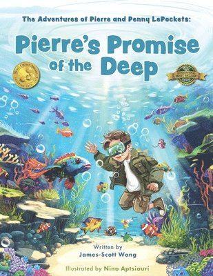 Pierre's Promise of the Deep 1