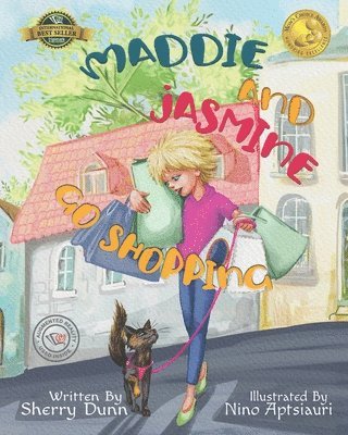 Maddie and Jasmine Go Shopping 1