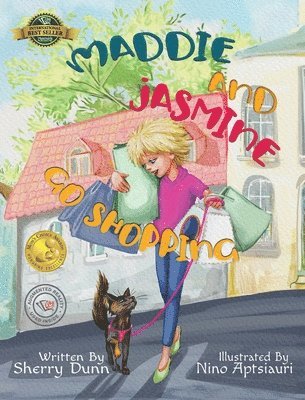 Maddie and Jasmine Go Shopping 1