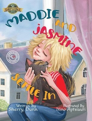 bokomslag Maddie and Jasmine Settle In