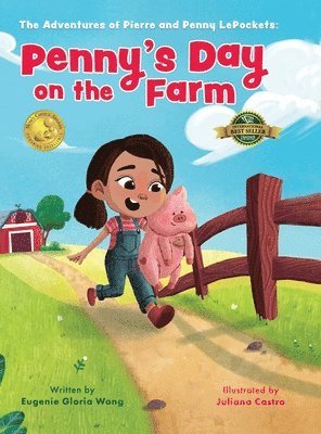 Penny's Day on the Farm 1