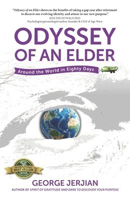 bokomslag Odyssey of an Elder