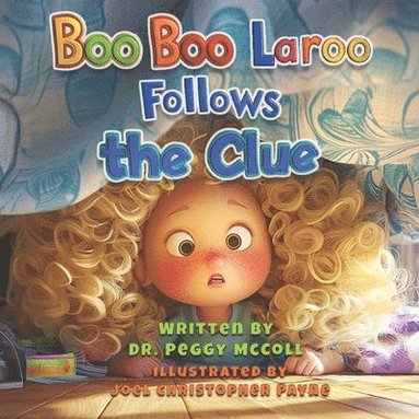 bokomslag Boo Boo Laroo Follows the Clue