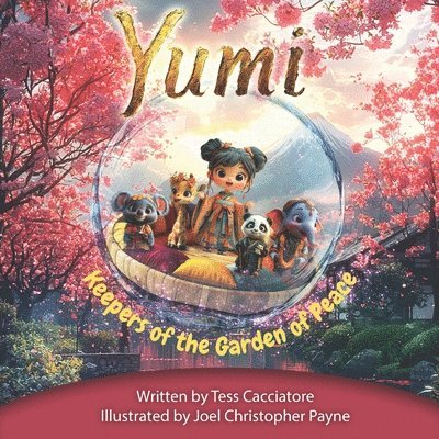 Tess Cacciatore - Yumi, Häftad