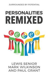 bokomslag Personalities Remixed