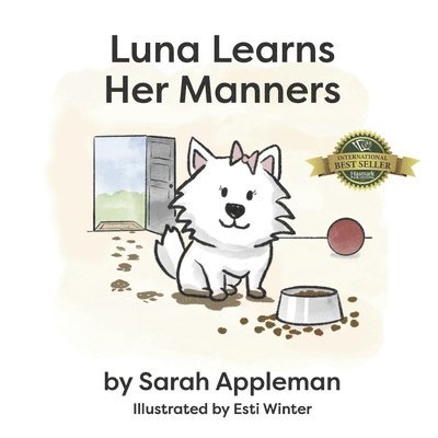 Luna Learns Her Manners