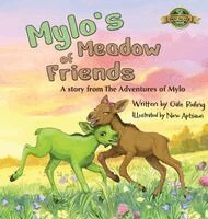 Gale Riding - Mylo's Meadow of Friends, Inbunden