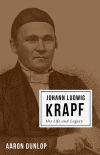 bokomslag Johann Ludwig Krapf