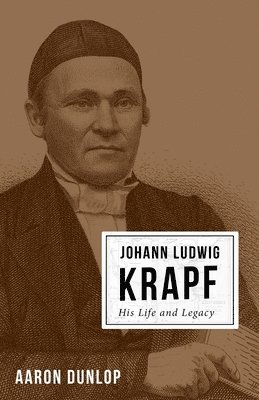 Johann Ludwig Krapf 1