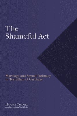 bokomslag "The Shameful Act"