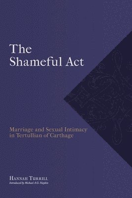 &quot;The Shameful Act&quot; 1