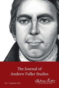 bokomslag Journal of Andrew Fuller Studies 5 (September 2022)