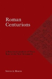 bokomslag Roman Centurions