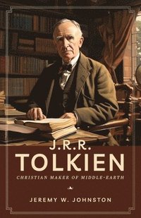 bokomslag J.R.R. Tolkien