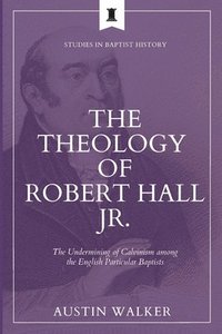bokomslag The Theology of Robert Hall Jr.