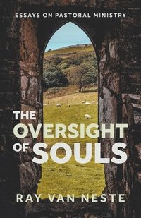 bokomslag The oversight of souls