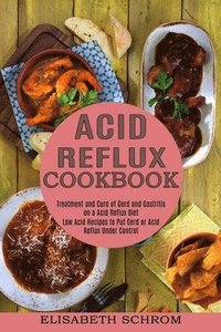 bokomslag Acid Reflux Cookbook
