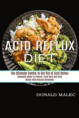 bokomslag Acid Reflux Diet