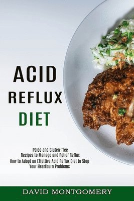 bokomslag Acid Reflux Diet