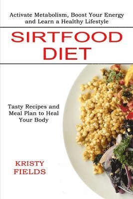 bokomslag Sirtfood Diet