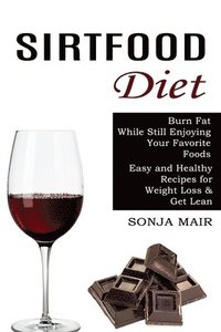 bokomslag Sirtfood Diet