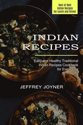 bokomslag Indian Recipes