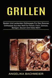 bokomslag Grillen