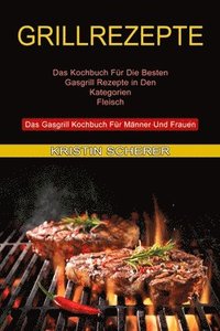 bokomslag Grillrezepte