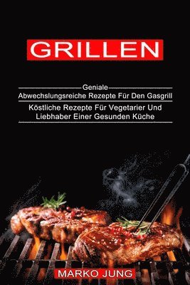 bokomslag Grillen