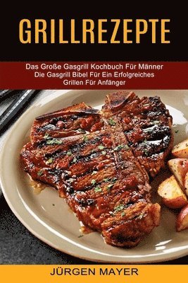 bokomslag Grillrezepte