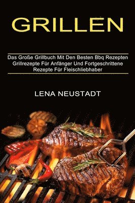 bokomslag Grillen