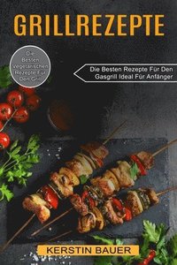 bokomslag Grillrezepte