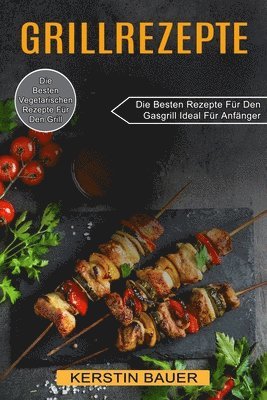 bokomslag Grillrezepte