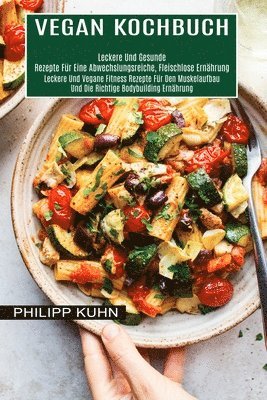 bokomslag Vegan Kochbuch