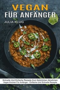 bokomslag Vegan Fr Anfnger