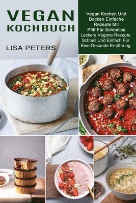 Vegan Kochbuch