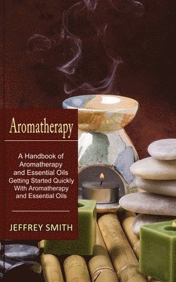 bokomslag Aromatherapy