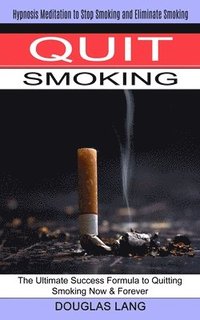 bokomslag Quit Smoking