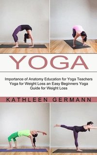 bokomslag Yoga